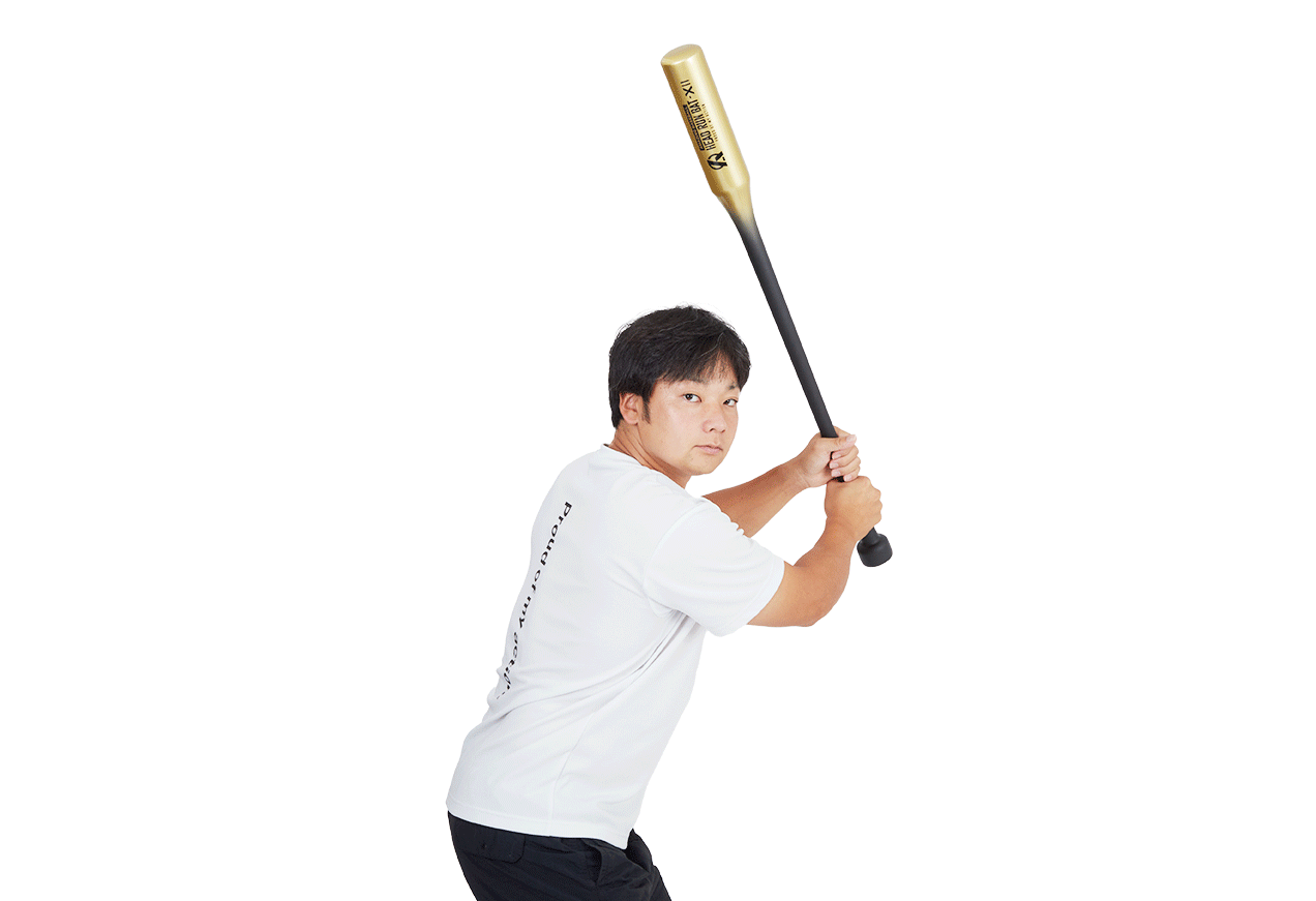 公式通販】HEAD-RUN-BAT-X II 最速のスイングスピードを実現 – Amazing