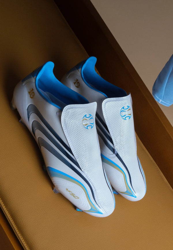 Lionel Messi, 2006, and the adidas F50 TUNiT | Pro:Direct Sport