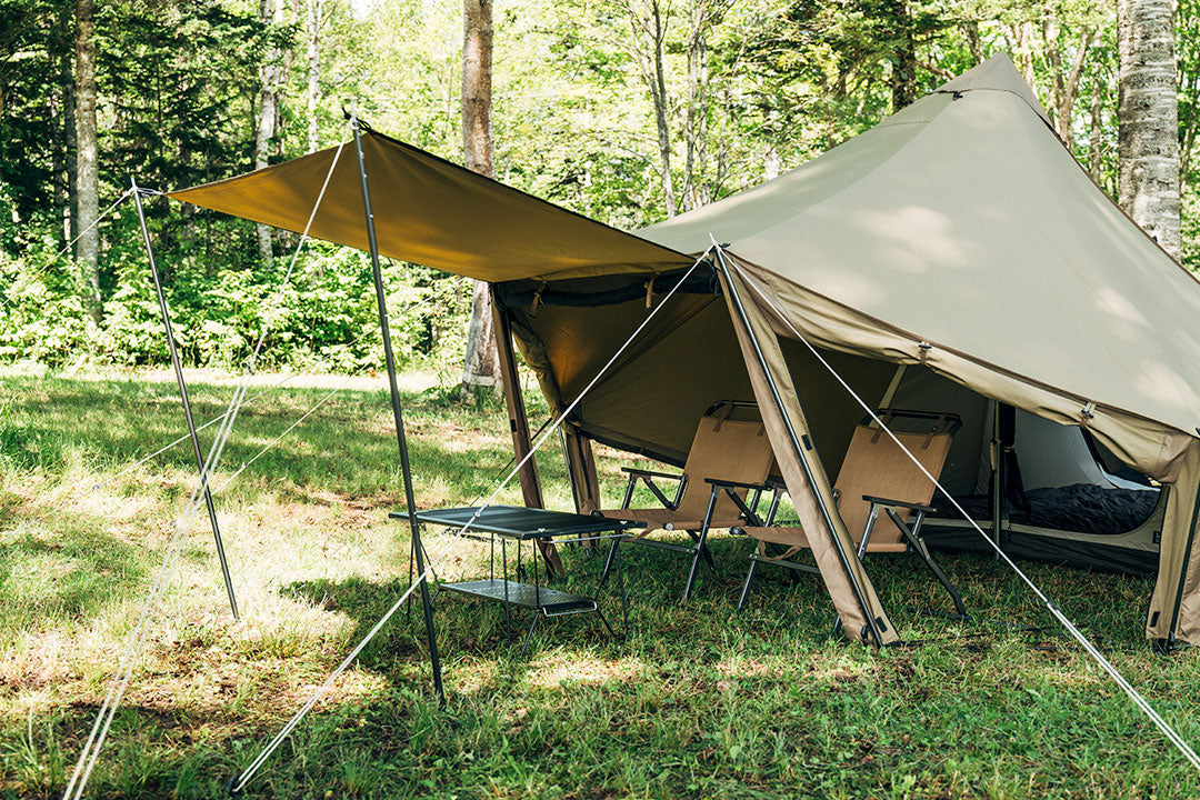 ZANE ARTS PS-542 Woota-S TC ゼインアーツ ウータS WOOTA-S TC