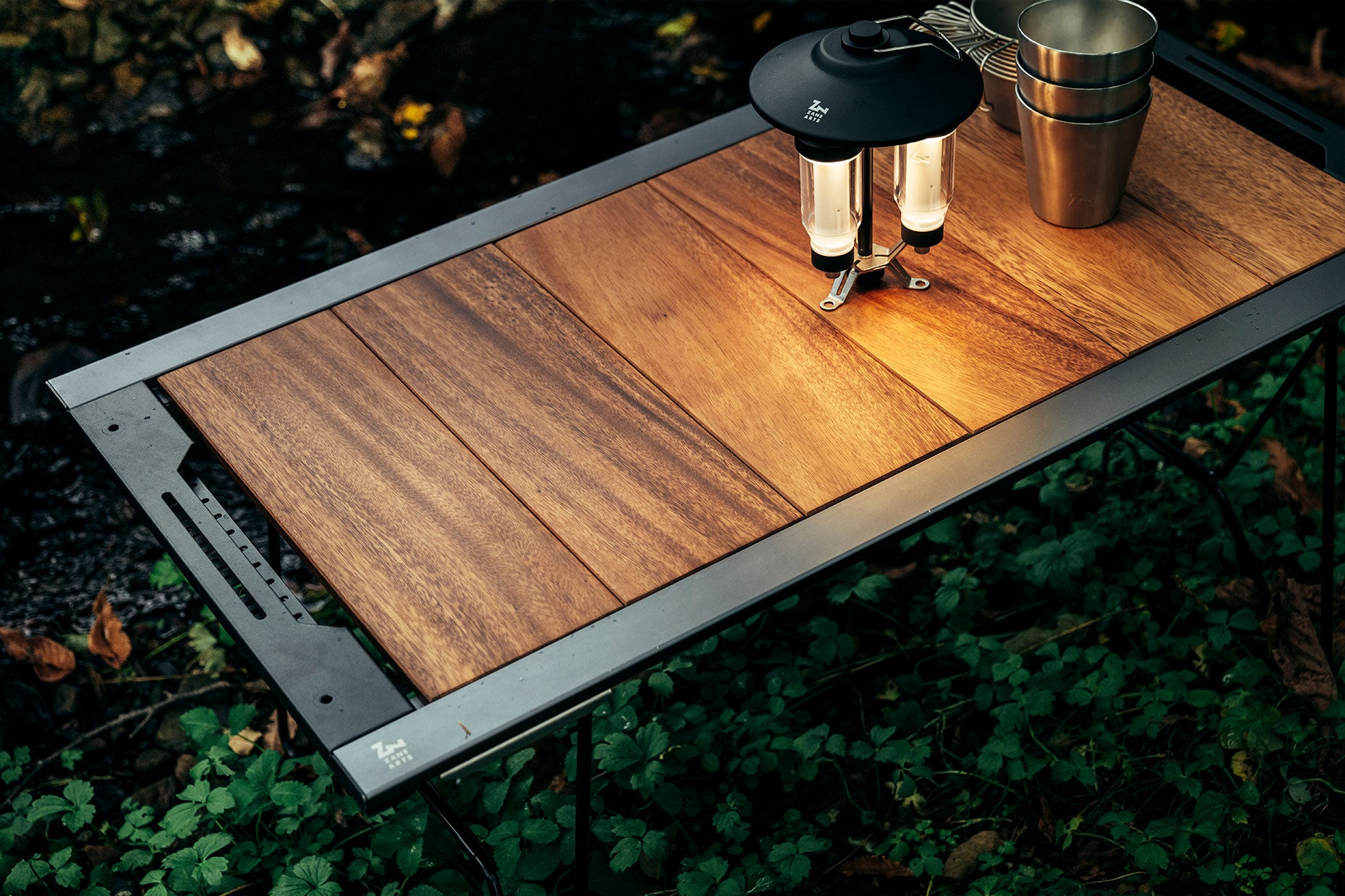 TOAD TABLE WOOD TOP BOARD 2pcs | PRODUCTS | ZANE ARTS