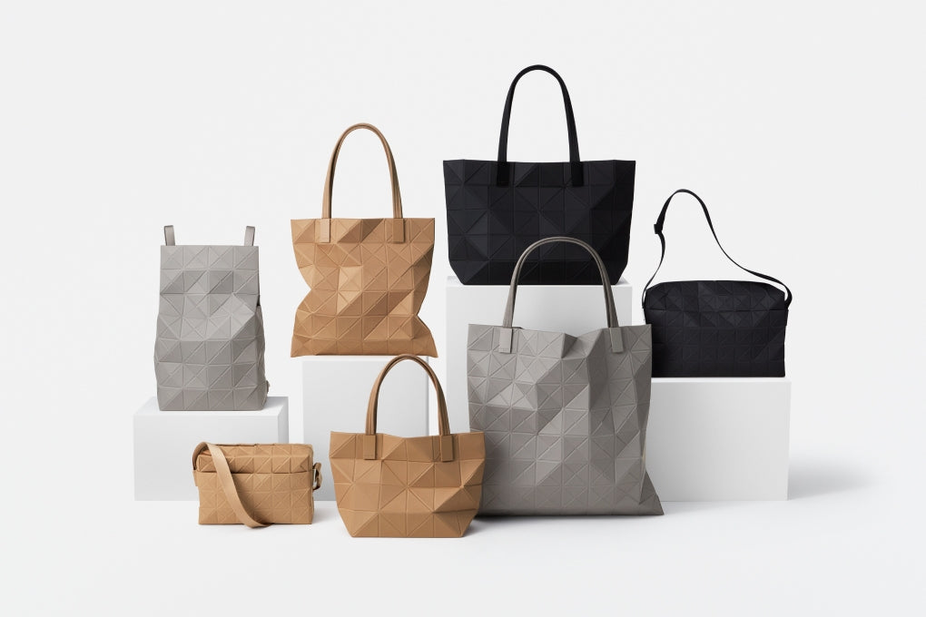 アイテムのご紹介「TRACK」 – isseymiyake.com