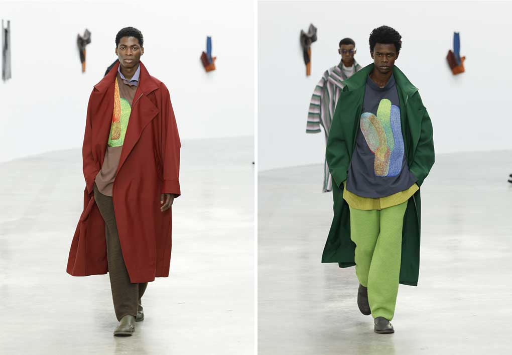 AUTUMN WINTER 2024/25 COLLECTION – isseymiyake.com
