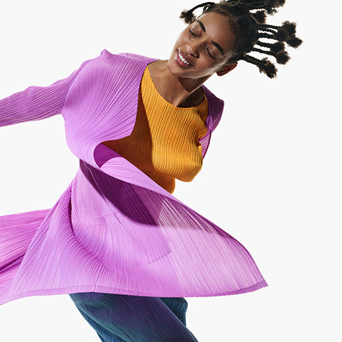 Start of the SPRING SUMMER 2025 Season – ISSEY MIYAKE ONLINE STORE