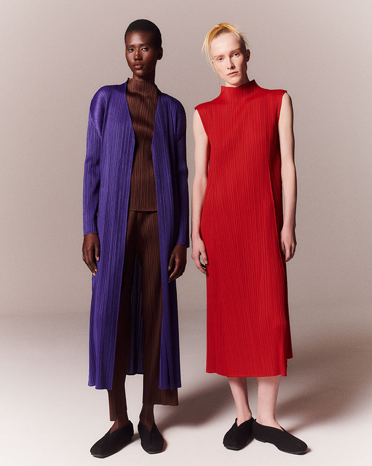 アイテムのご紹介「MONTHLY COLORS : NOVEMBER」 – isseymiyake.com