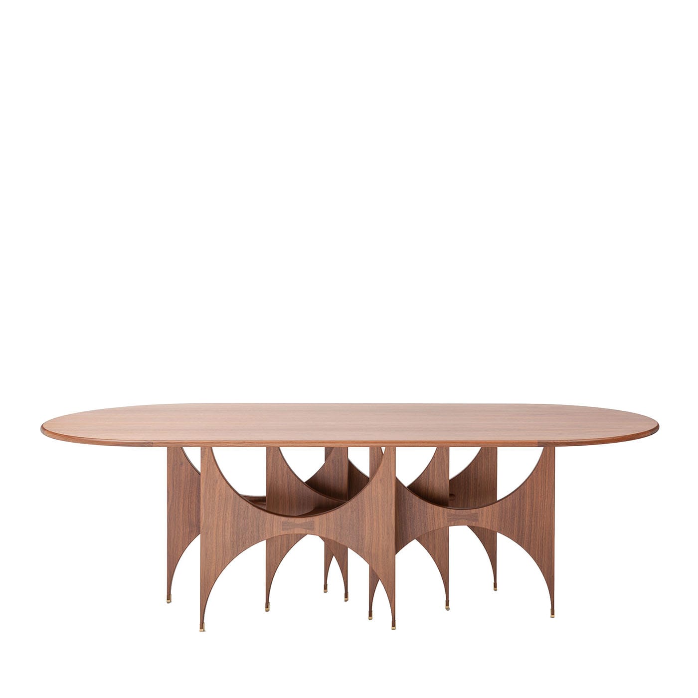 Butterfly Brown Dining Table SEM Milano | Artemest