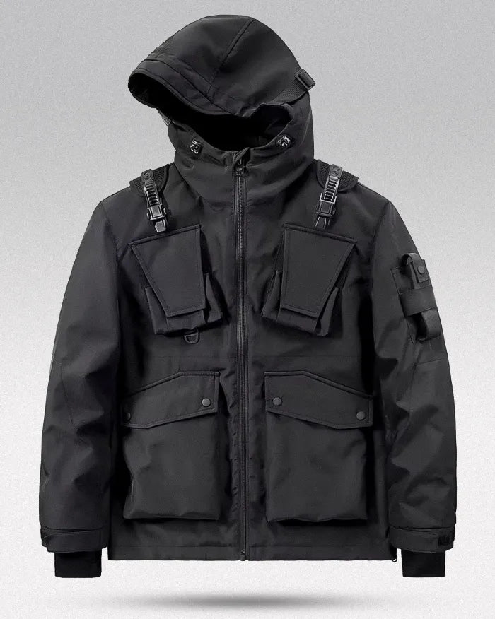 Men's tactical jacket 
