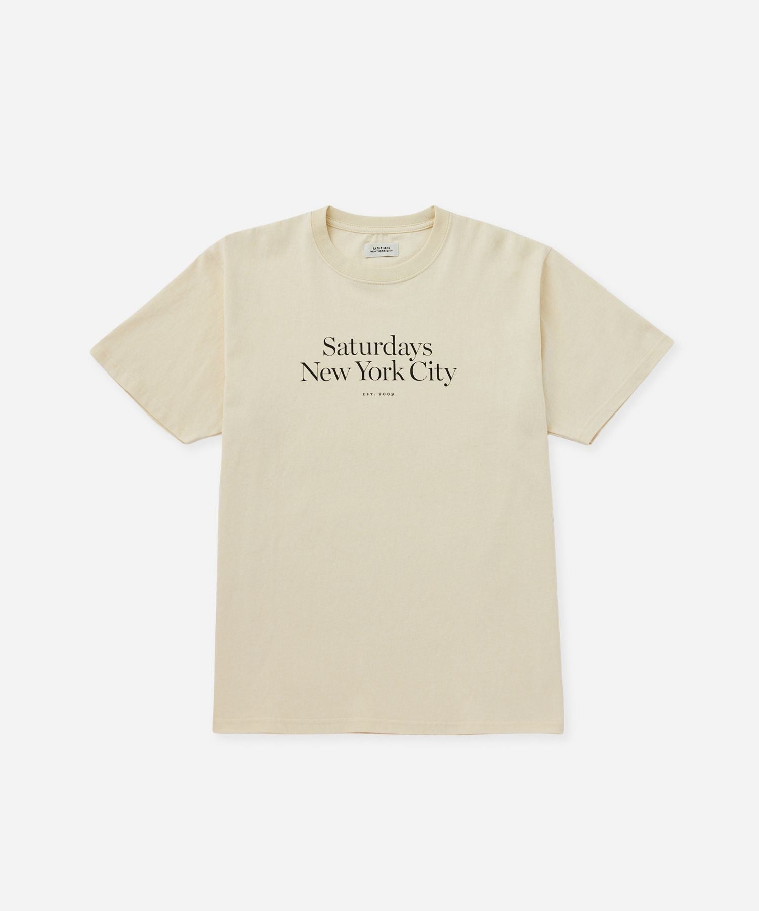 T-Shirts & Tanks（Tシャツ／カットソー） | Saturdays NYC Japan