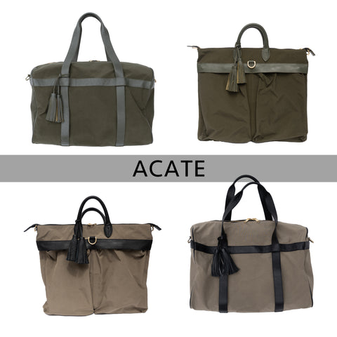 ACATE×Tomoyoshi Takada Exclusive Bag Collection – WEARLNESS