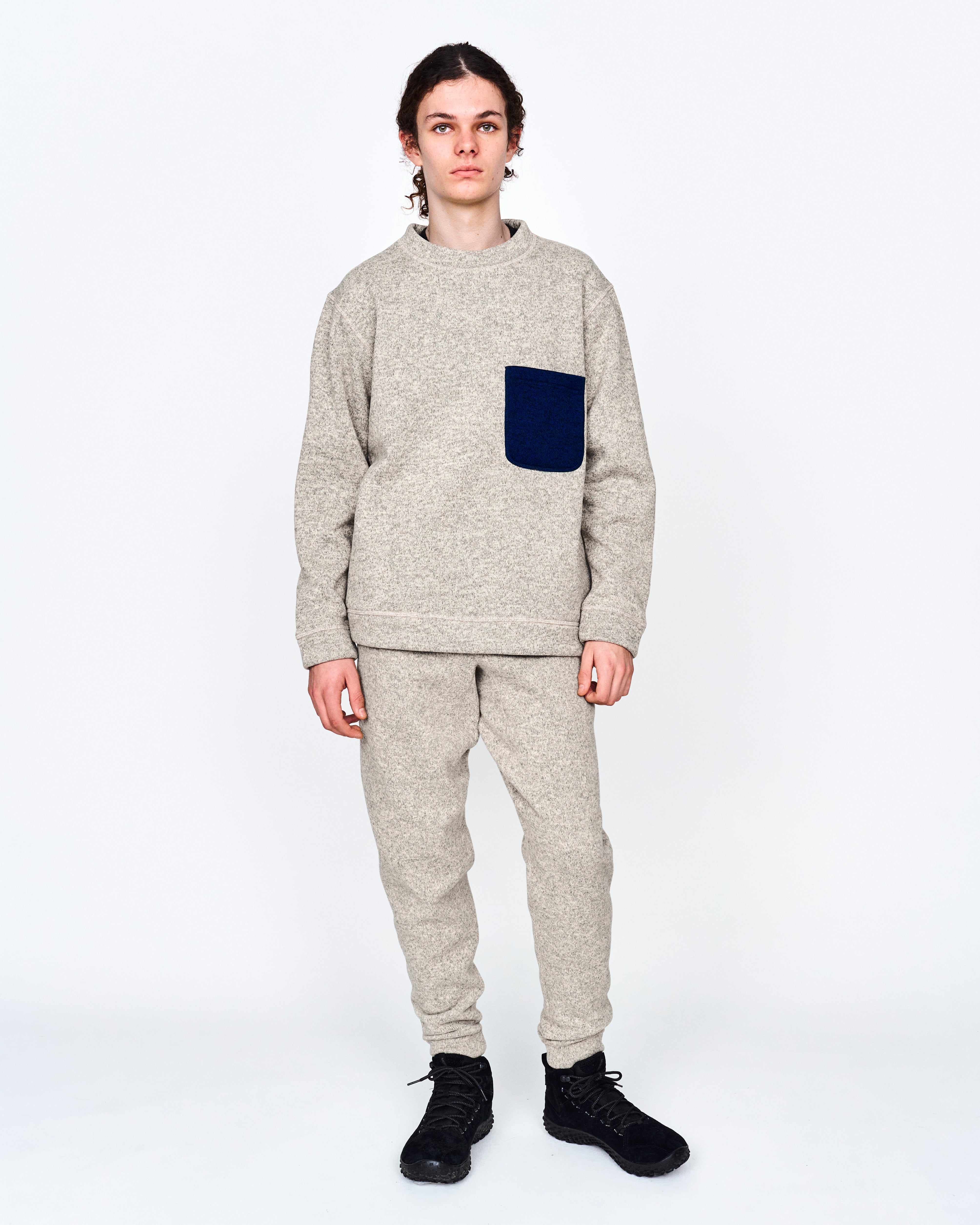 グースセーター【POLARTEC®THERMAL PRO】 – SNJ STORE