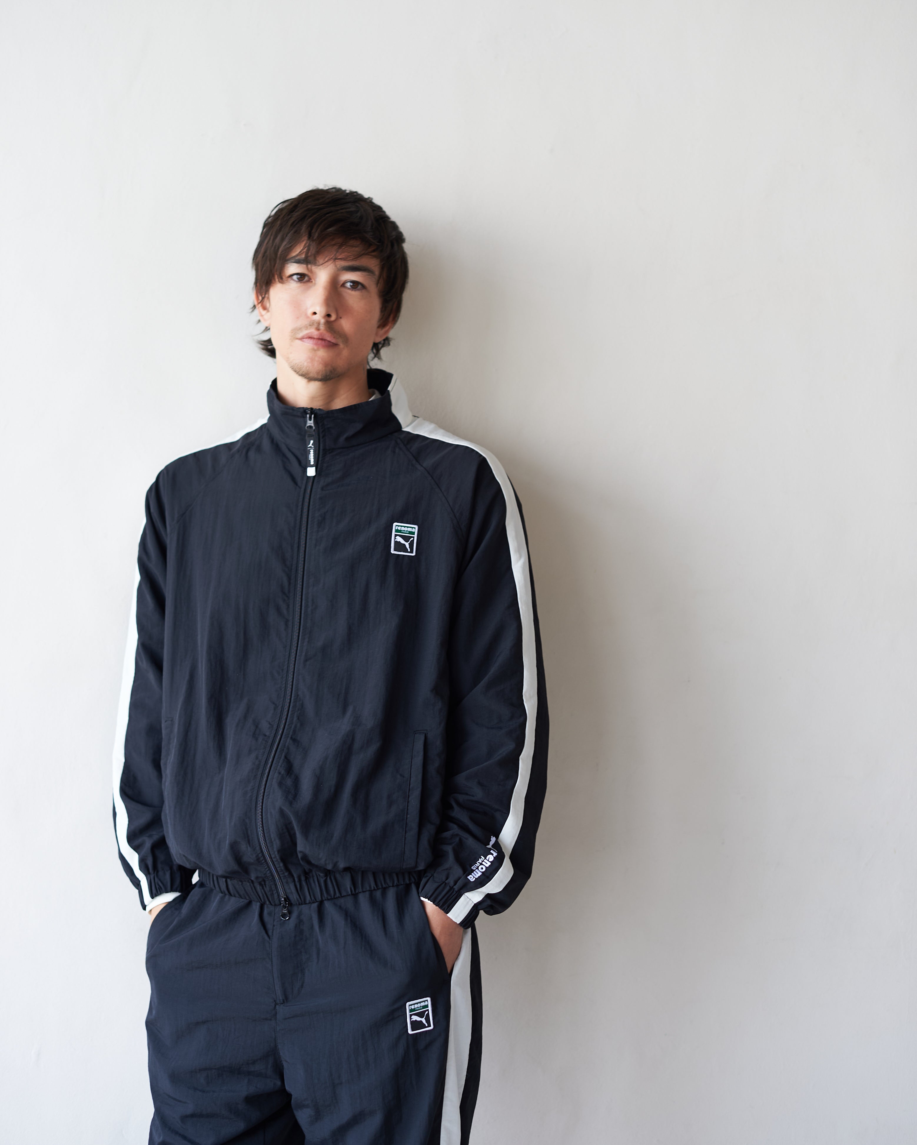 RXP ﾅｲﾛﾝｾｯﾄｱｯﾌﾟ ｼﾞｬｹｯﾄ – renoma golf