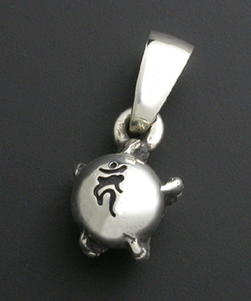 Saito - Dragon Ball Silver Pendant Top - S (Silver 925