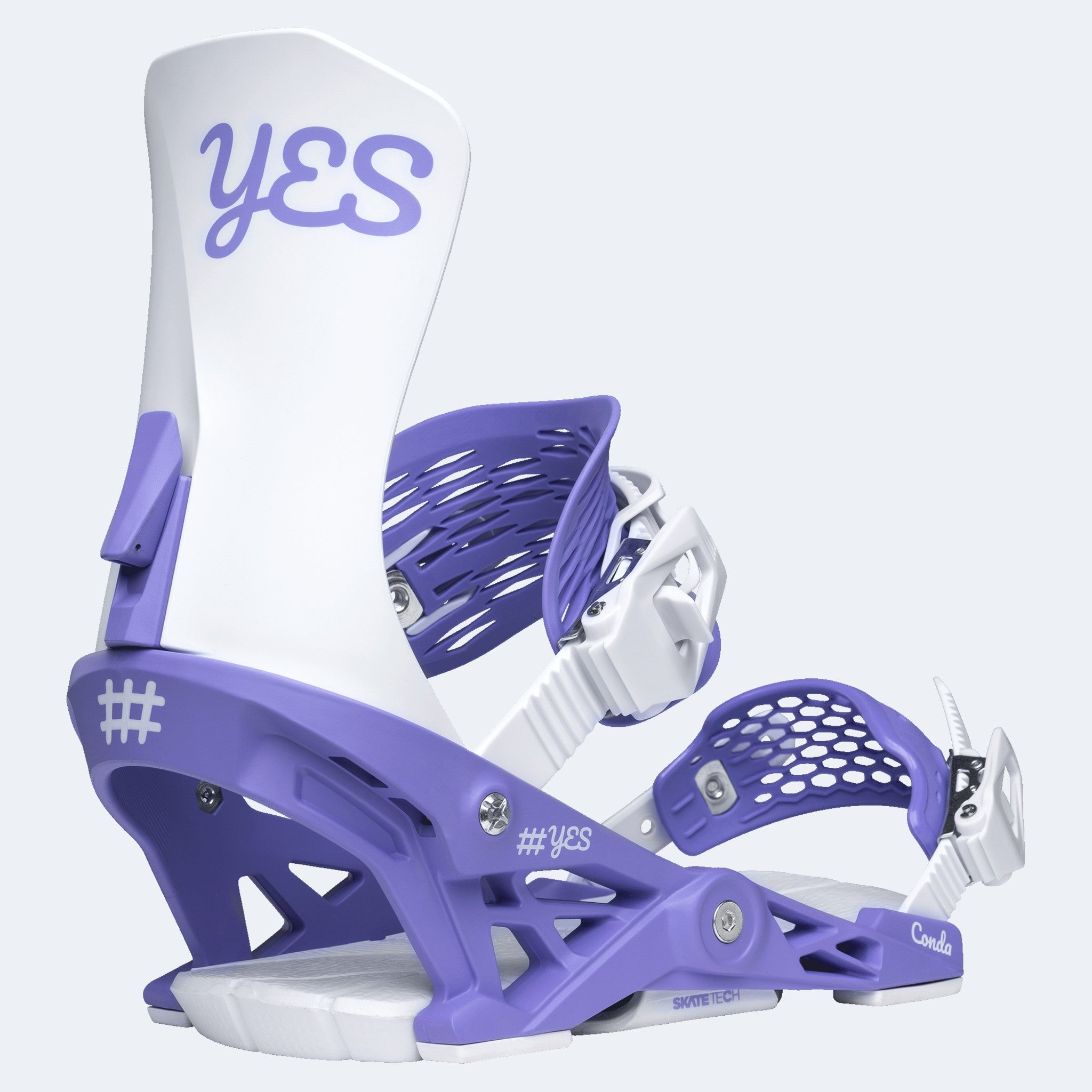 2026 YES Conda Snowboard Bindings | Snowboard / Bindings