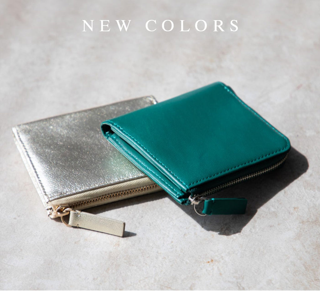 FLIP ZIP ミニ財布 PG-502 GUIONNET ギオネ – Guionnet Official Store