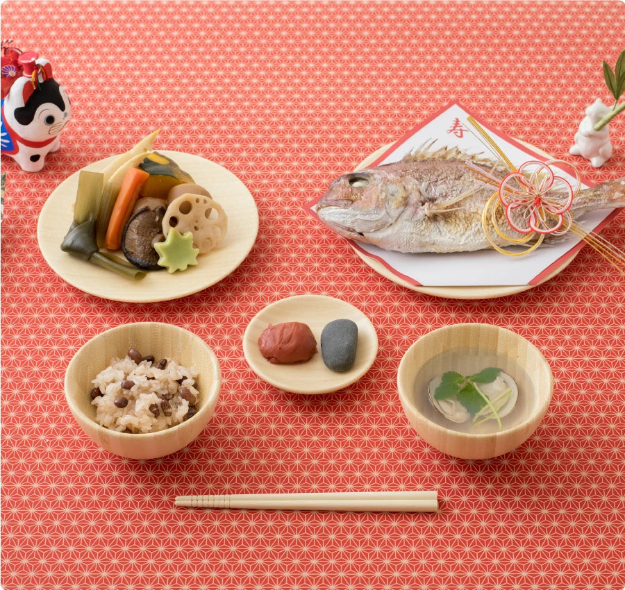 お食い初め6点セット – RIVERET | agney* | taffeta-PRO- 公式