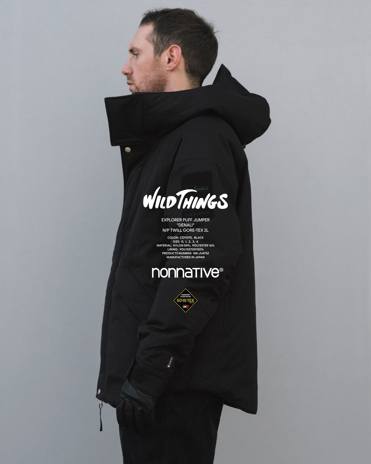 nonnative x WILD THINGS | DIVERSE