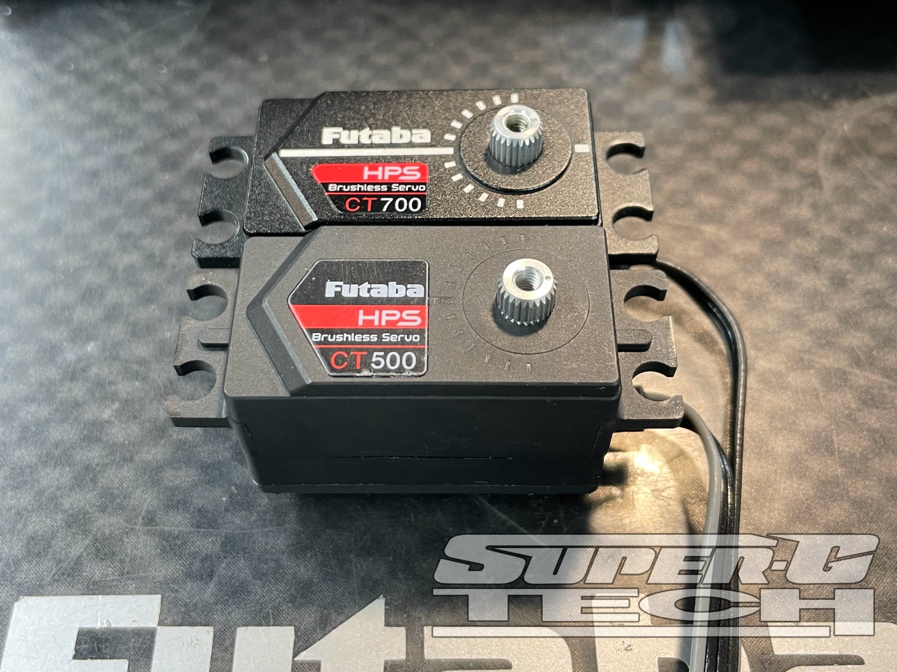 フタバ CT500 ハイエンドサーボ Futaba HPS-CT500 Servo - BANG FOR