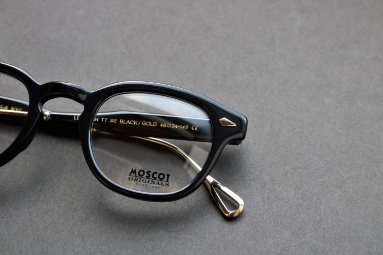 MOSCOT】LEMTOSH 46 TT SE モスコット レムトッシュ｜岡山眼鏡店