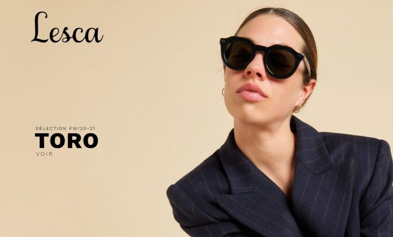 NEW ARRIVAL【Lesca Lunetier】TORO｜岡山眼鏡店