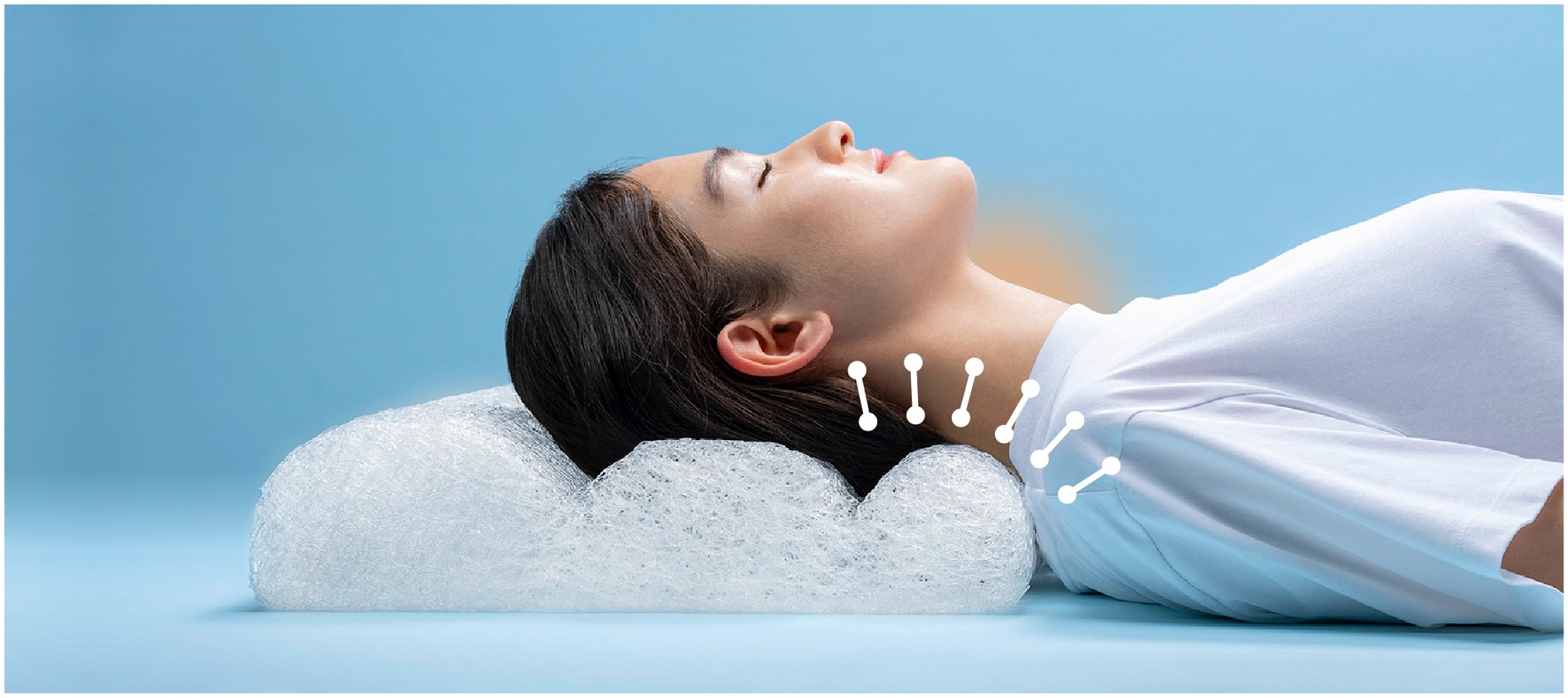 ブレインスリープ ピロー ネックコンディショニング | BRAIN SLEEP