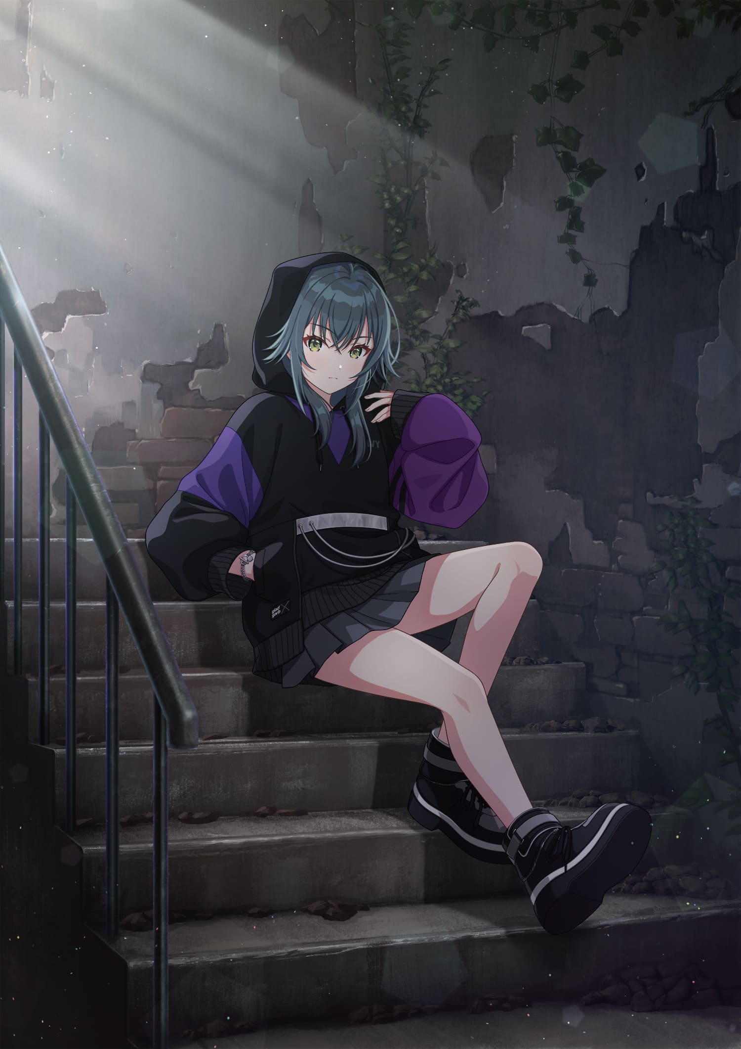 学園アイドルマスター 月村手毬 | gladgarb | glamb Online Store