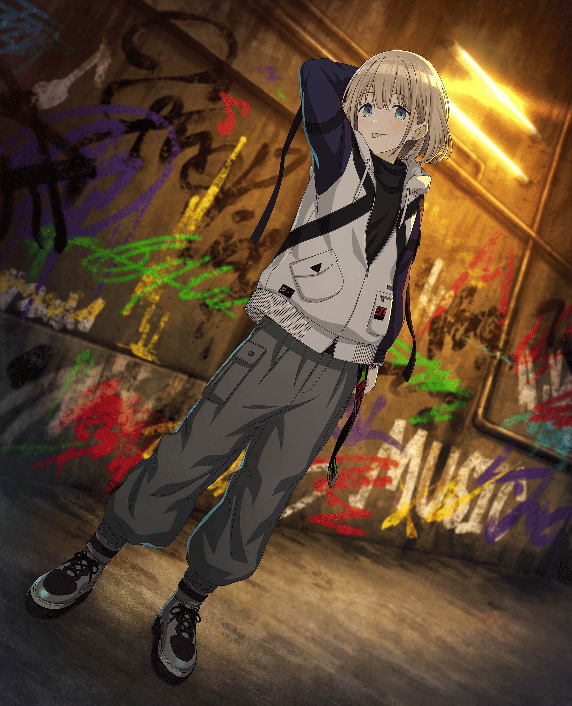 アイドルマスター シャイニーカラーズ ストレイライト | gladgarb