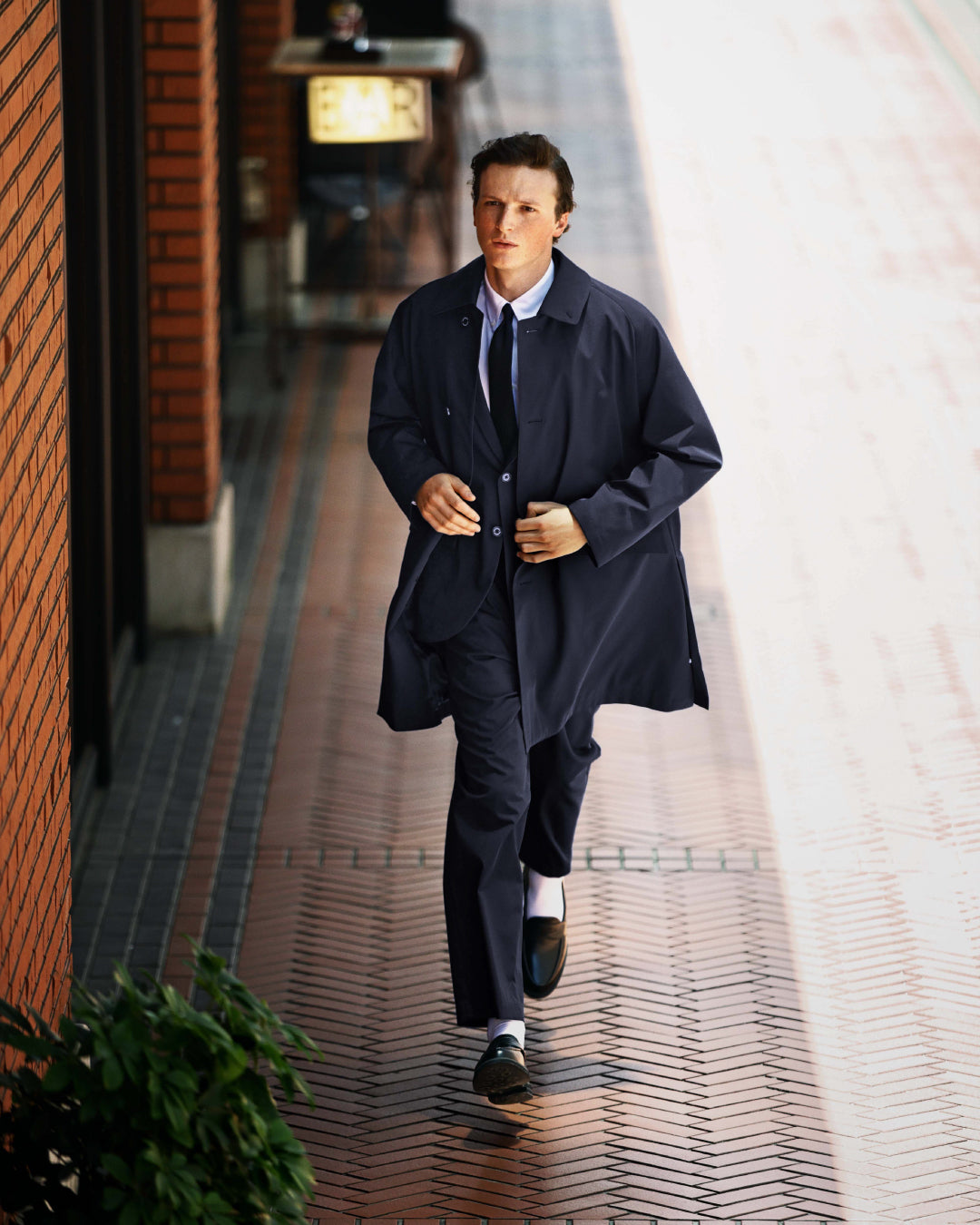 MACKINTOSH PHILOSOPHY | MEN | with REMOVABLE LINER COAT