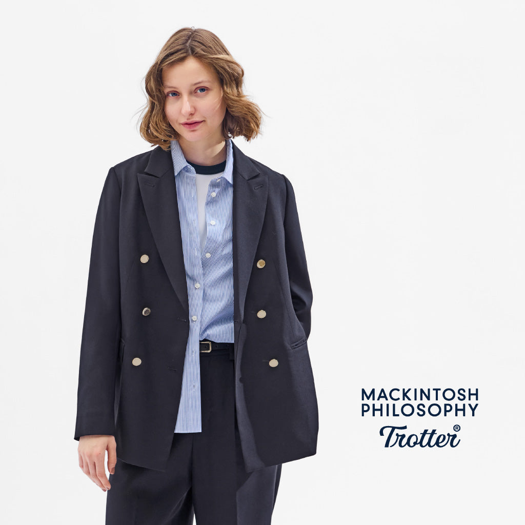 WOMEN】TROTTER® SERIES｜MACKINTOSH PHILOSOPHY(マッキントッシュ