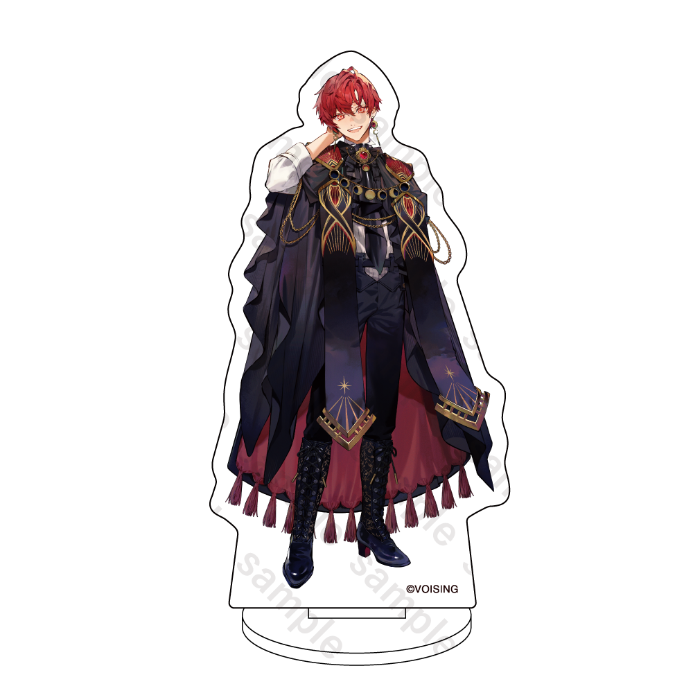 ブラフラ スターター アクリルスタンド ユエル - ブラフラショップ