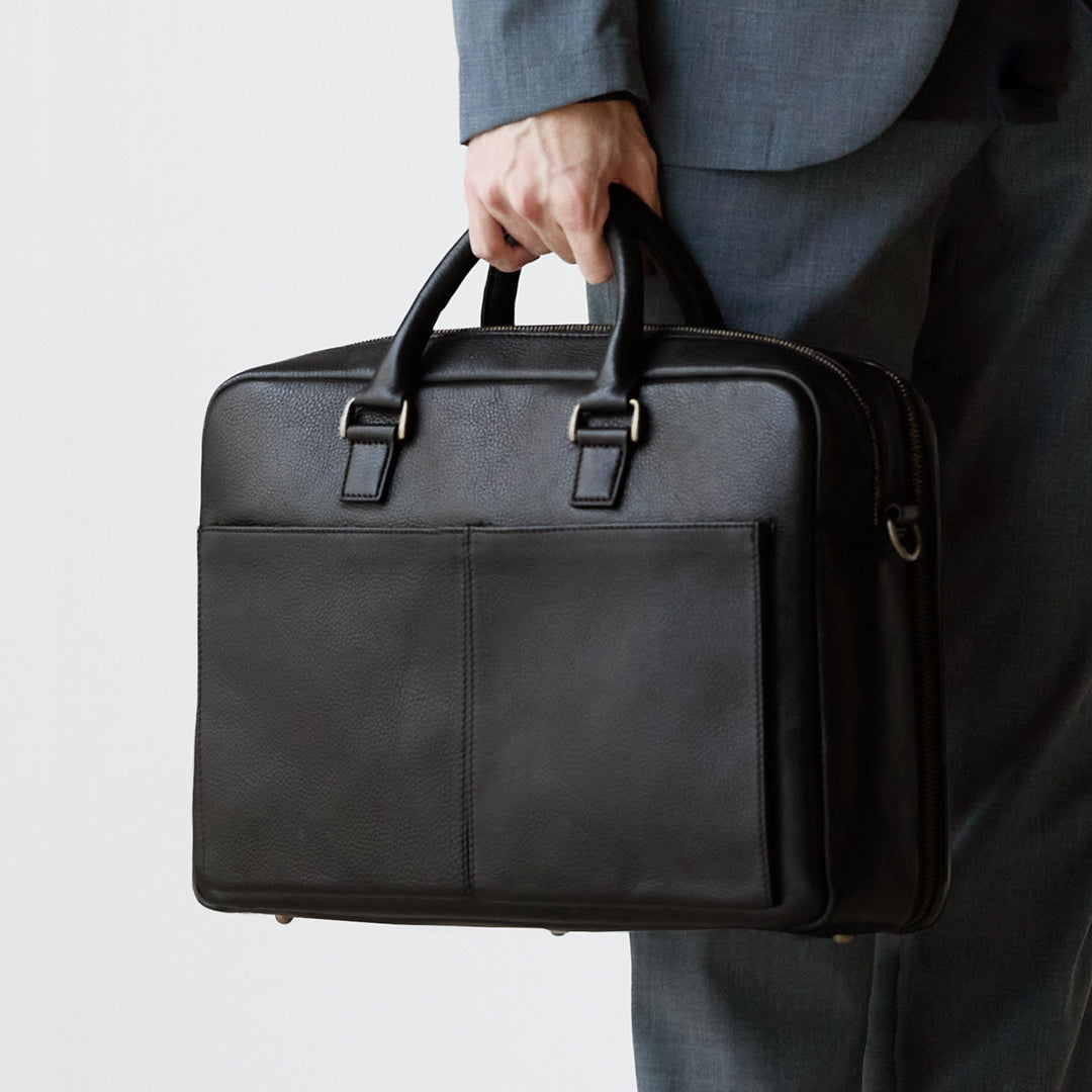 Functional Business Bag／ファンクショナル ビジネス バッグ – マザー