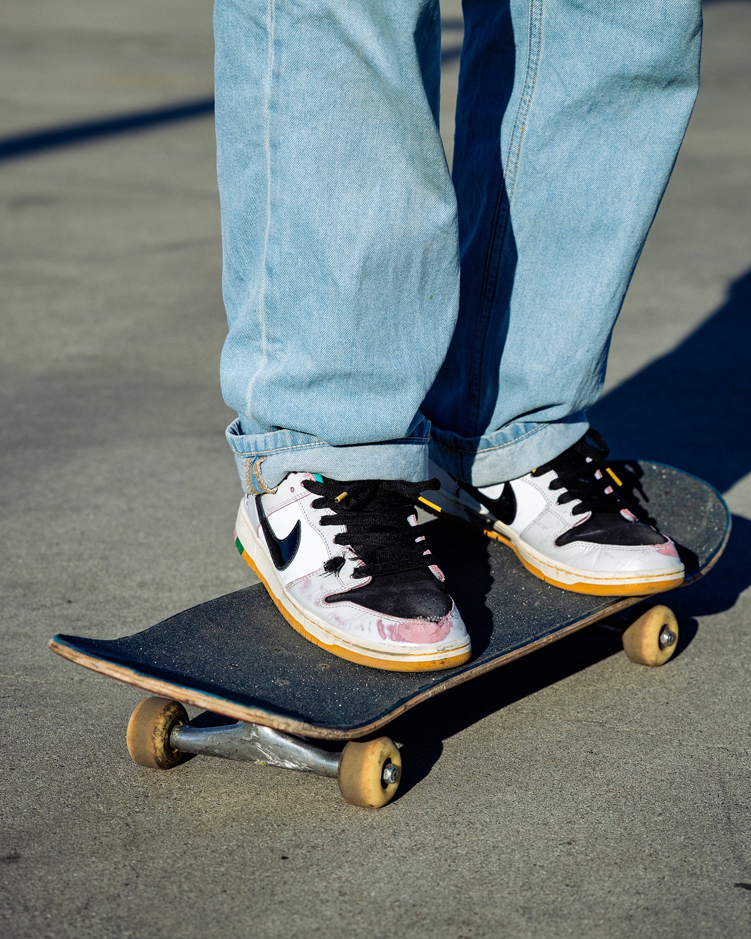 ナイキ スケートボーディング | NIKE SB DUNK LOW PRO QS 