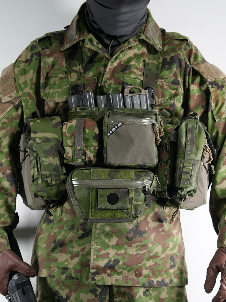 KANGAROO RIG G2 / MCTP × JGSDF – VOLK TACTICAL GEAR