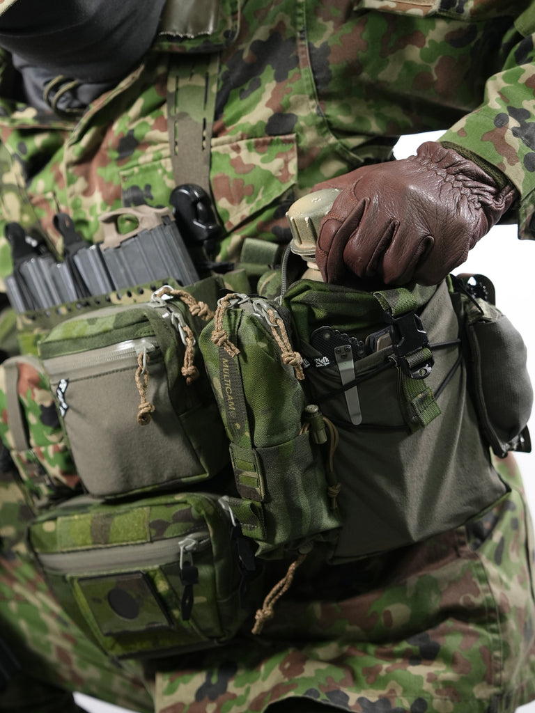 KANGAROO RIG G2 / MCTP × JGSDF – VOLK TACTICAL GEAR
