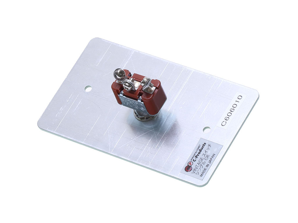 VINTAGE スイッチ各種（ トグルスイッチ ） – COMET オンラインショップ