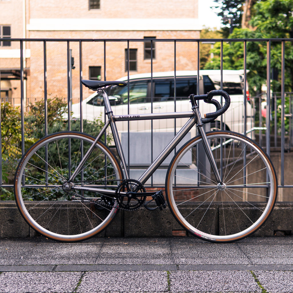 ANGELINOがスローピングで何が悪い。 | ブローチャーズ - BROTURES