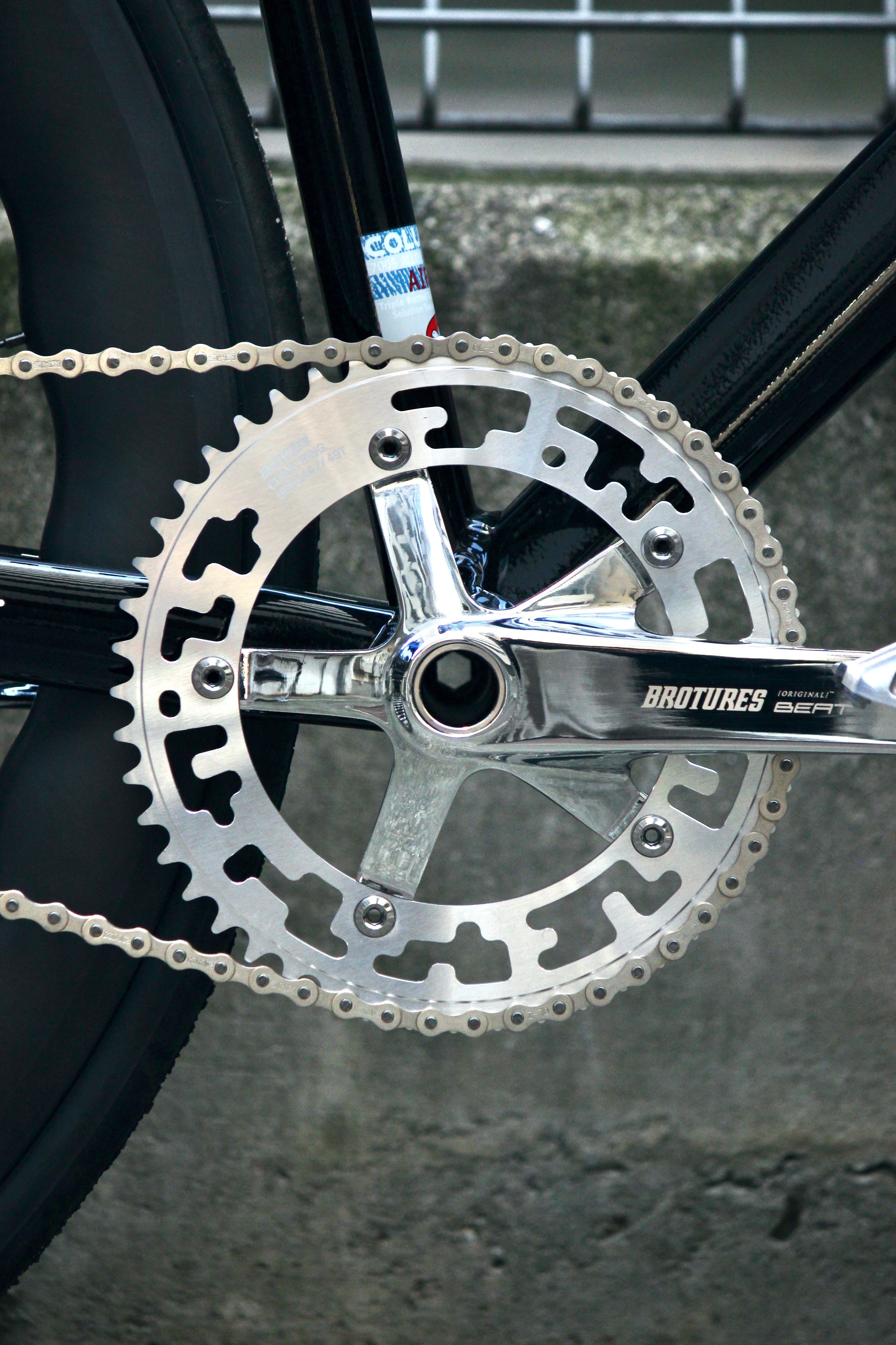 走ることでデザインが完成する、これはそんなカスタムです。 | ブロー