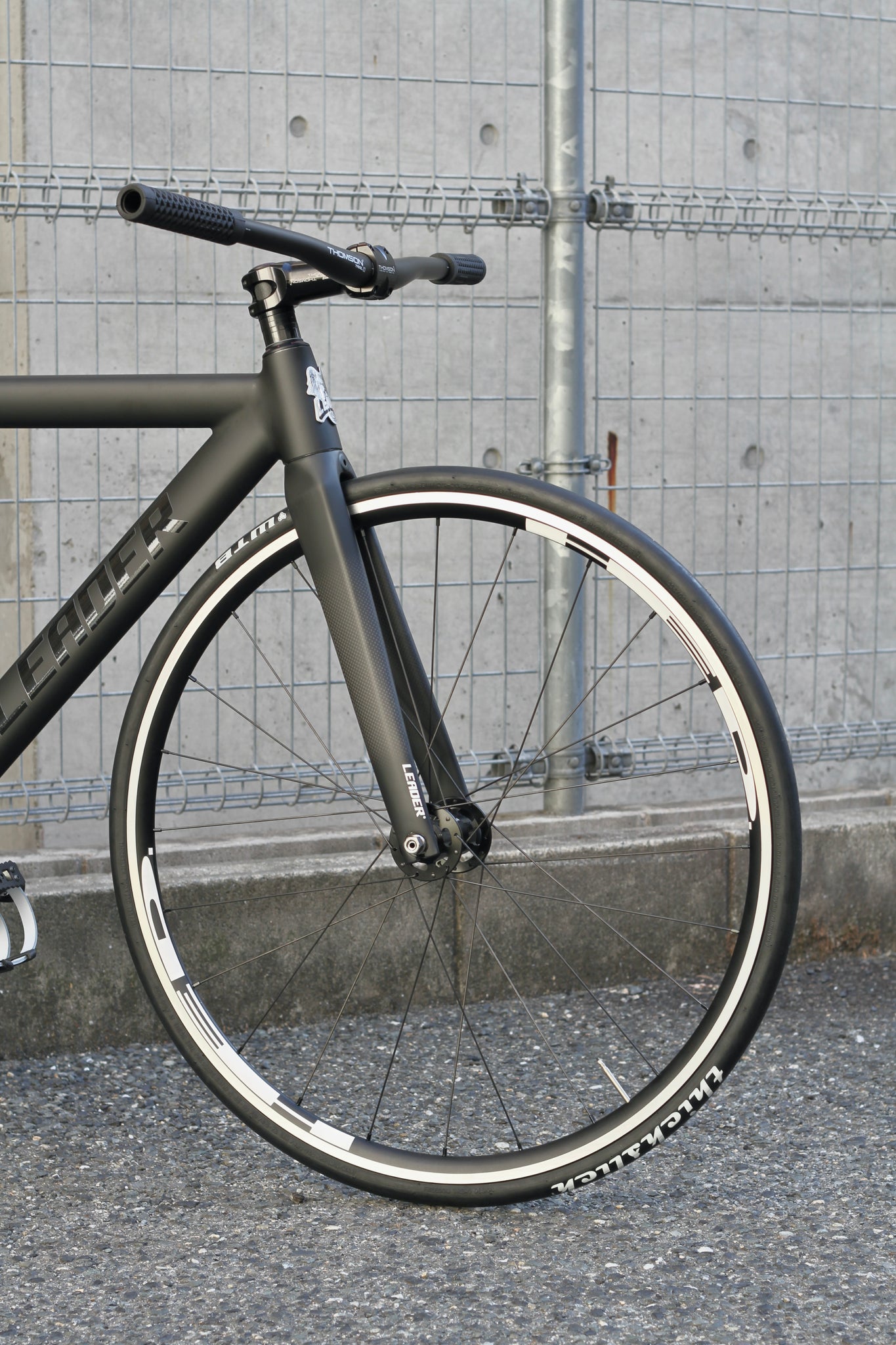 725TRをがっつりスペックアップしてみた。 | ブローチャーズ