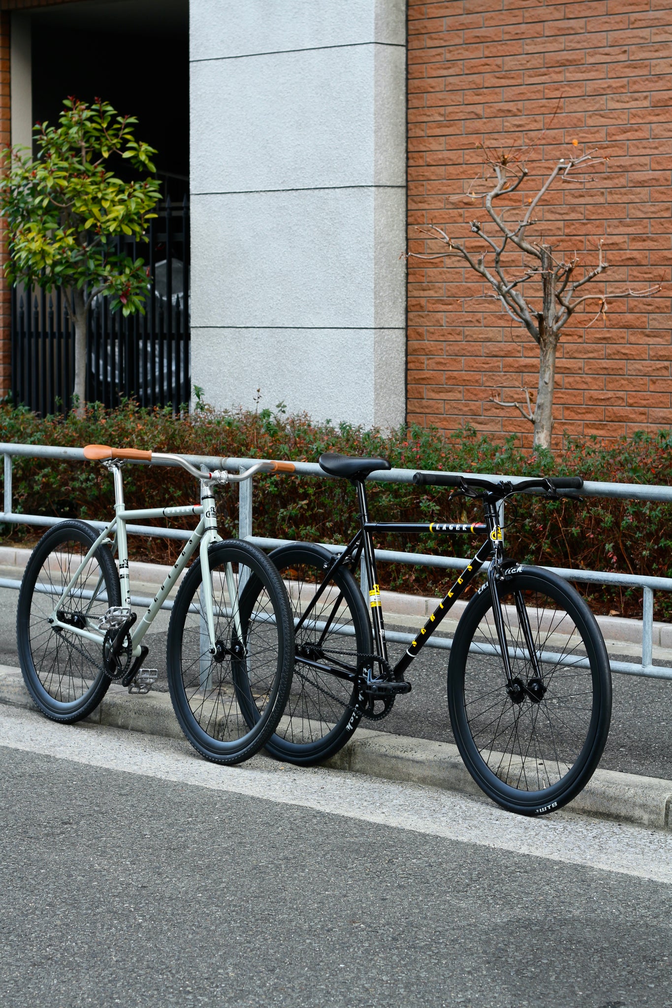 SE BIKESはピストバイクも出している。しかもそれがすごく調子いいぞ