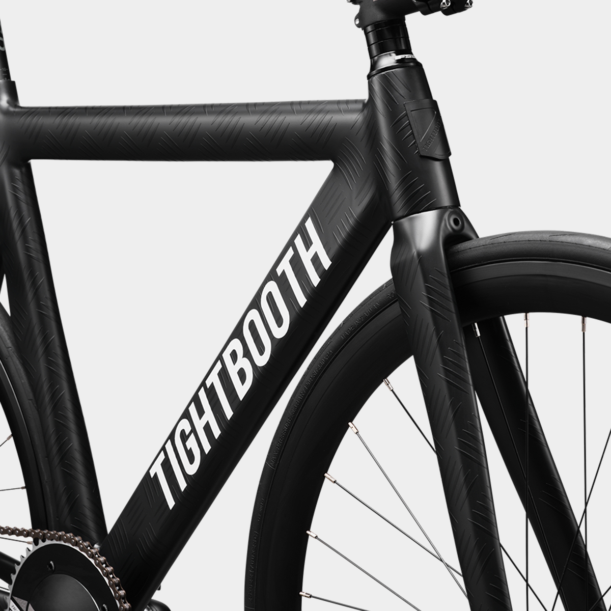 TIGHTBOOTH × LEADER 735TR Complete Bike