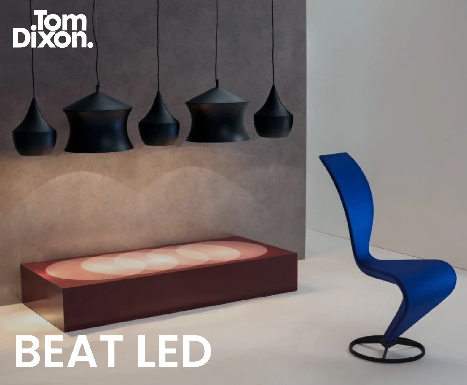 電工｜BEAT FAT PENDANT LED ブラック Φ260mm - YAMAGIWA OnlineStore