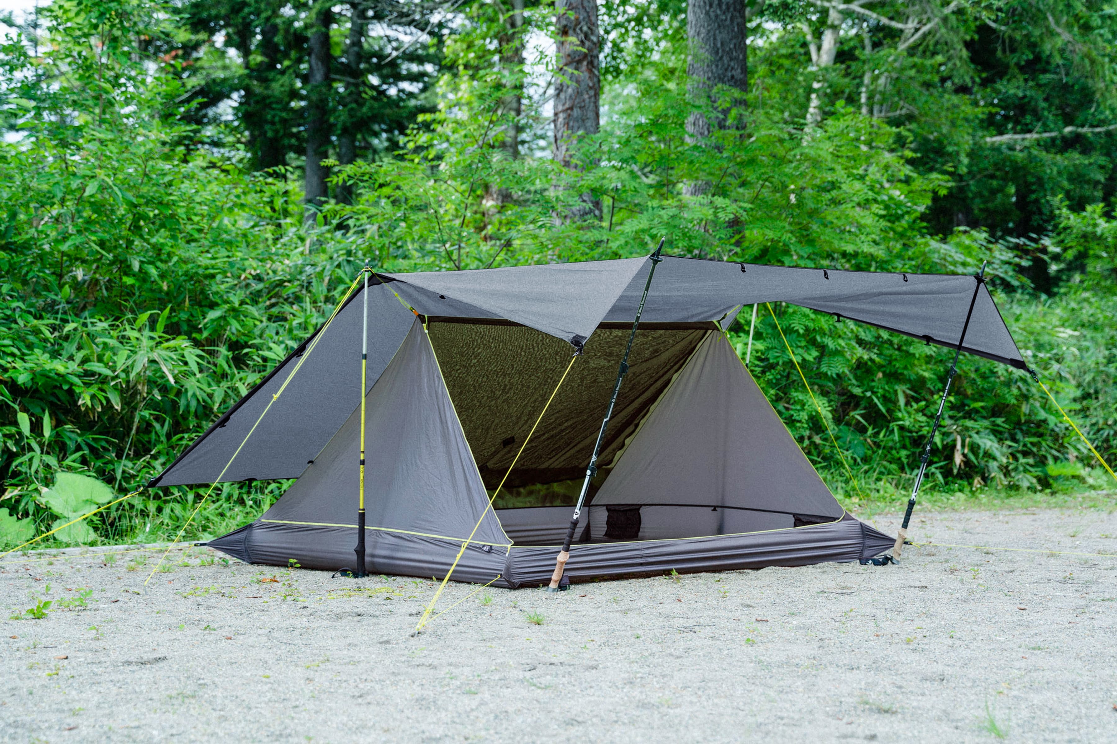 NINJA NEST – PAAGOWORKS