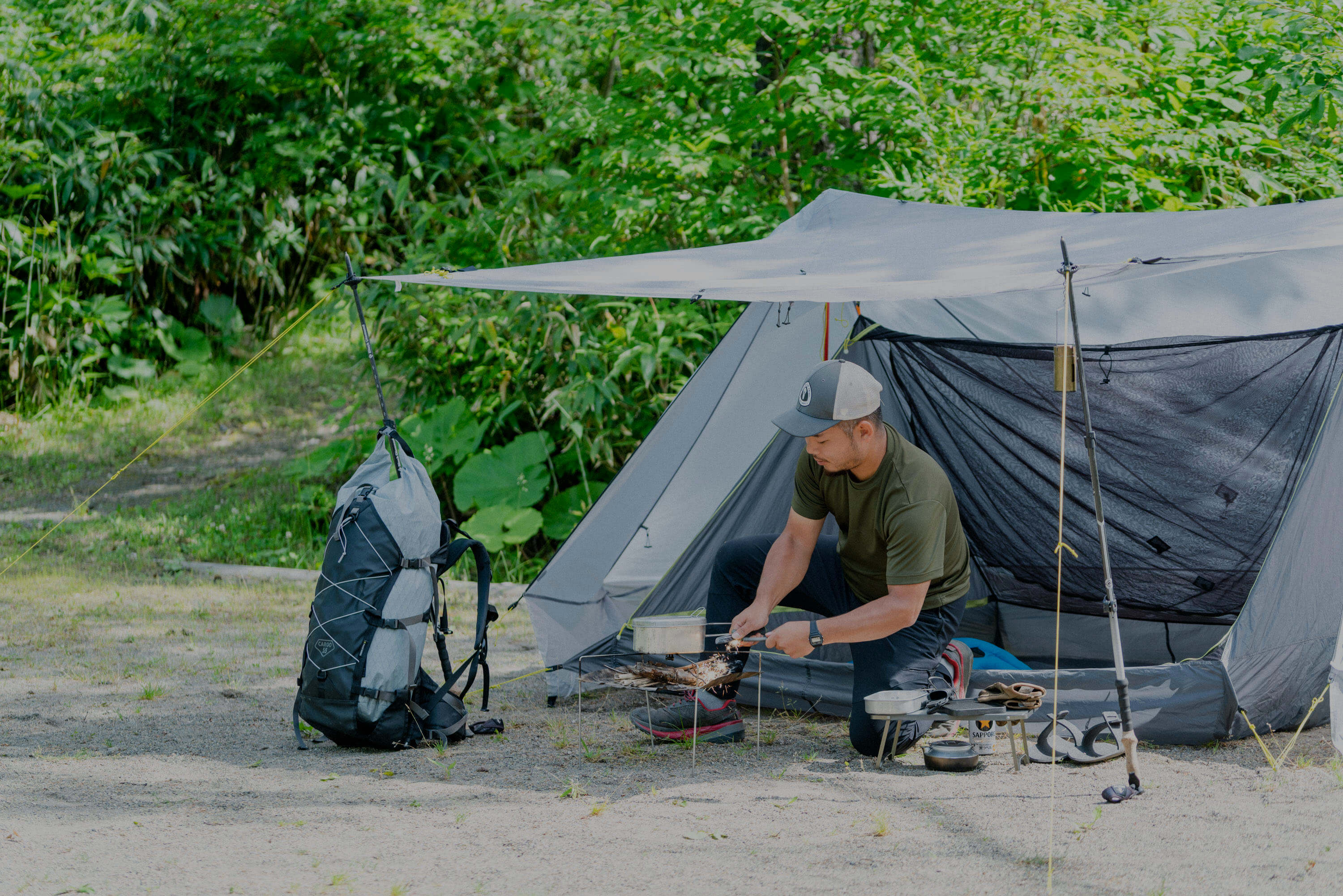 NINJA NEST – PAAGOWORKS