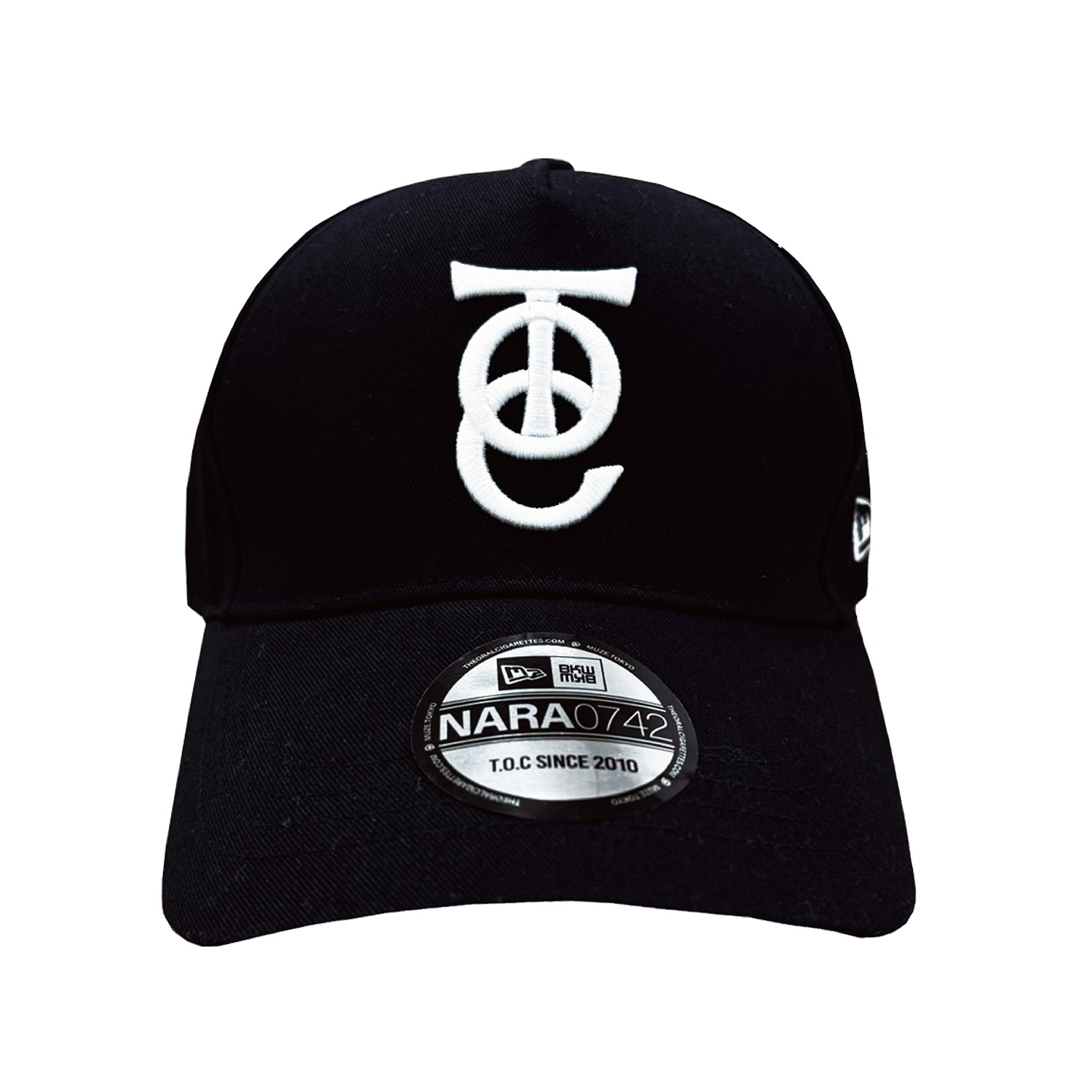 THE ORAL CIGARETTES BKW!!オリジナルベースボールシャツ2023 – THE