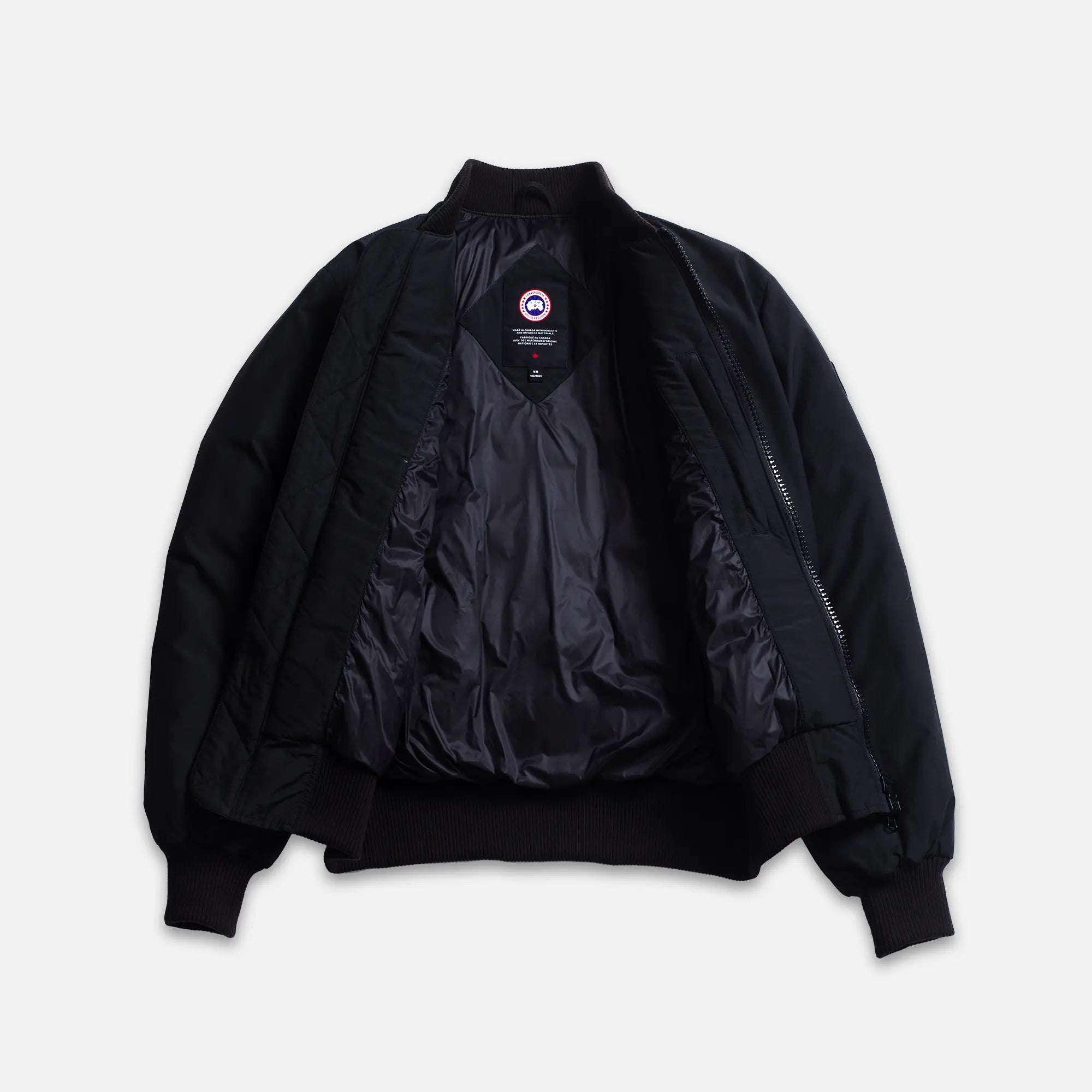 Frasier Bomber | CANADA GOOSE（カナダグース） |Good Wood Online Store