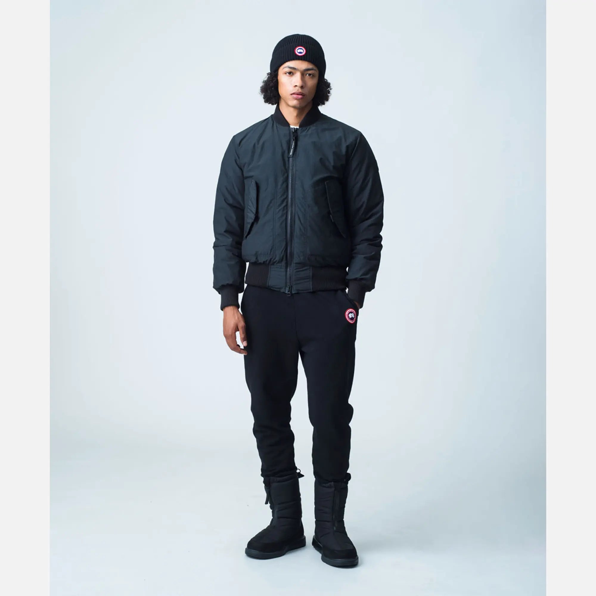Frasier Bomber | CANADA GOOSE（カナダグース） |Good Wood Online Store