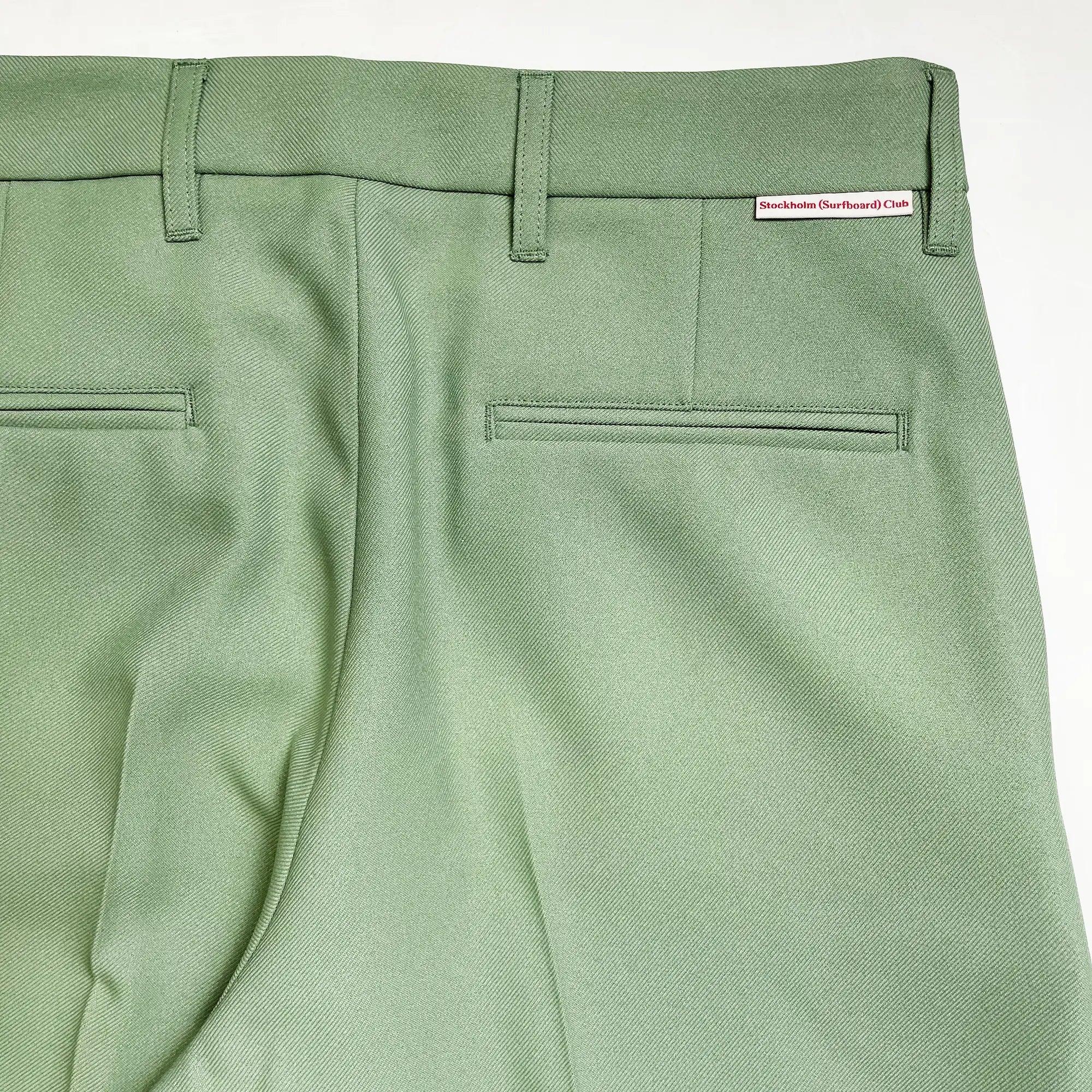 Tailored Bootcut Trousers | Stockholm(Surfboard)Club