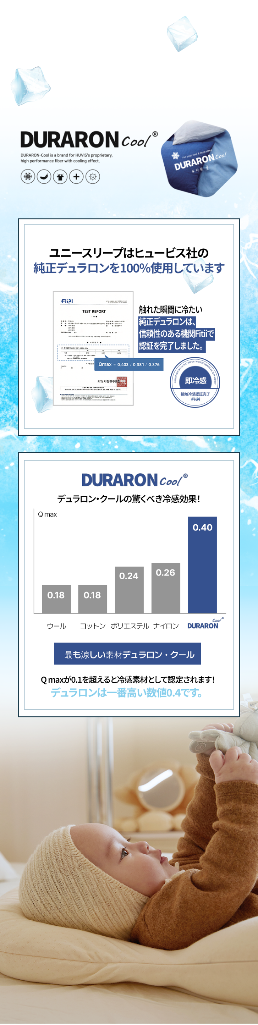 ユニースリープ_接触冷感カバーのみ（単品） – yuunysleep