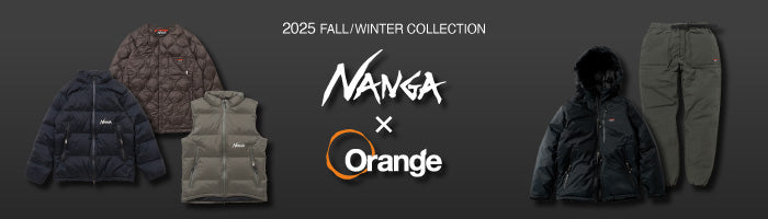 NANGA Original Schlaf 750 オリジナルシュラフ レギュラー