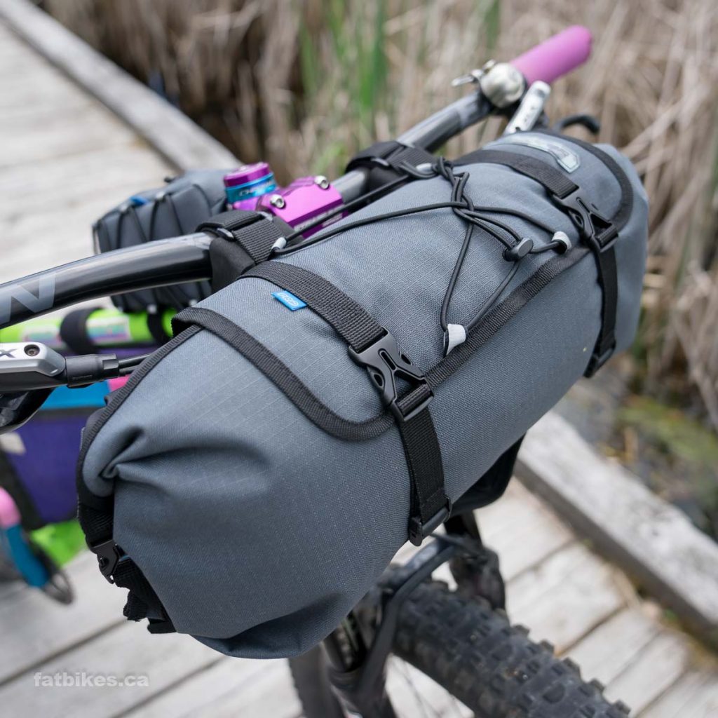 PRO Discover Handlebar Bag – Fat Bikes Canada