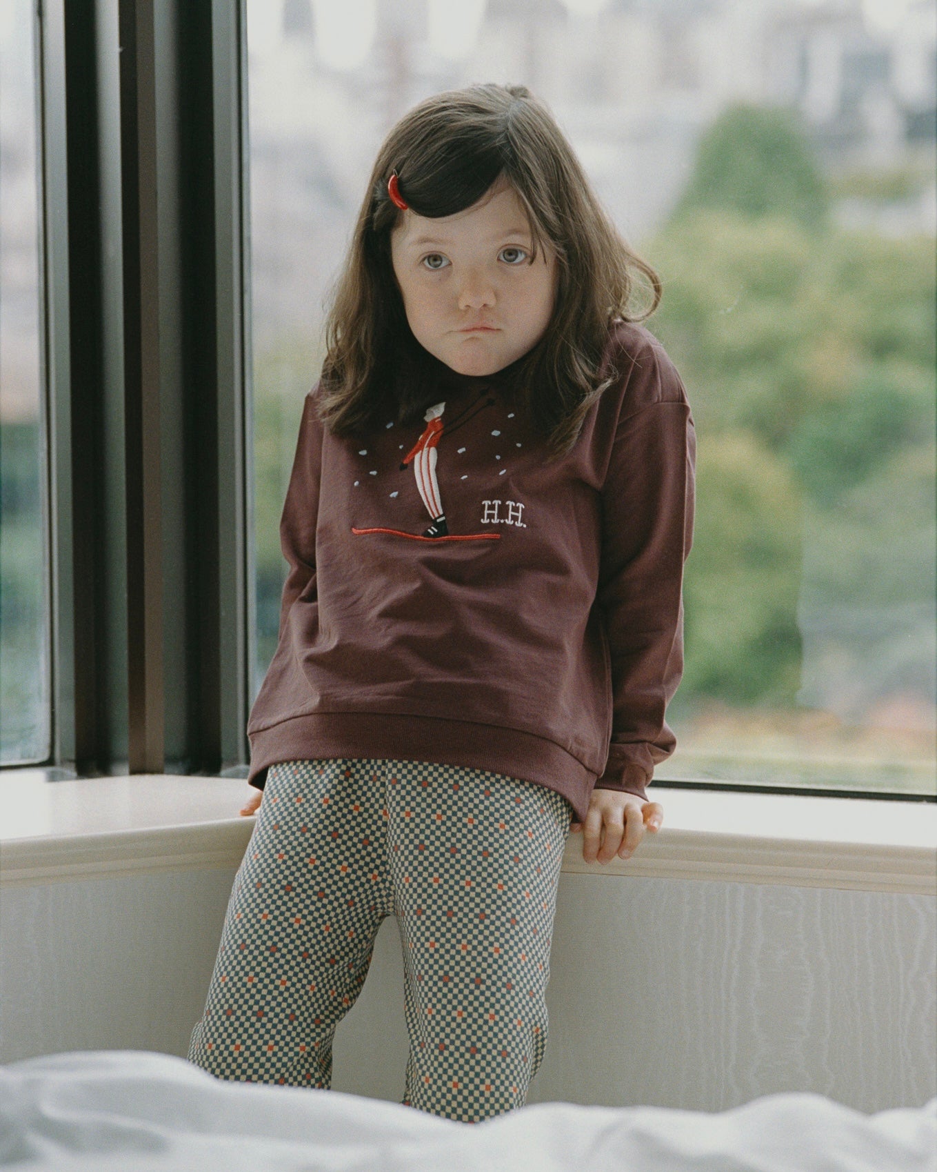 Pants (Checker) | House on the Hill