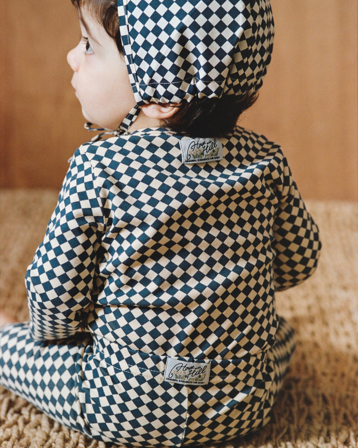 Bodysuit (Argyle) | House on the Hill